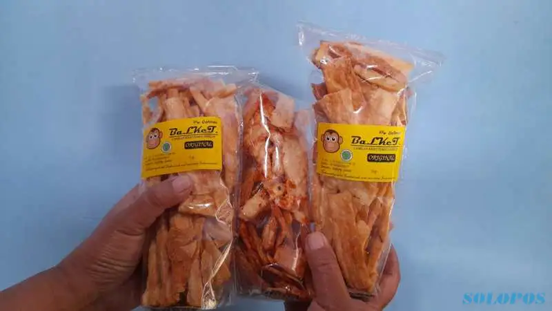 Makanan Khas Jawa Tengah