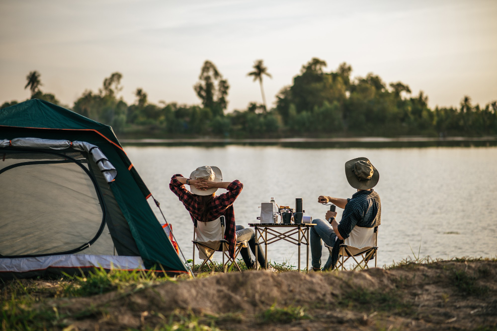 Tempat Camping di Karanganyar