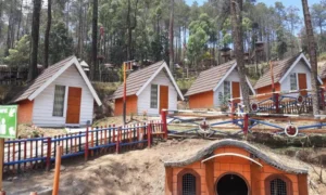 glamping di karanganyar