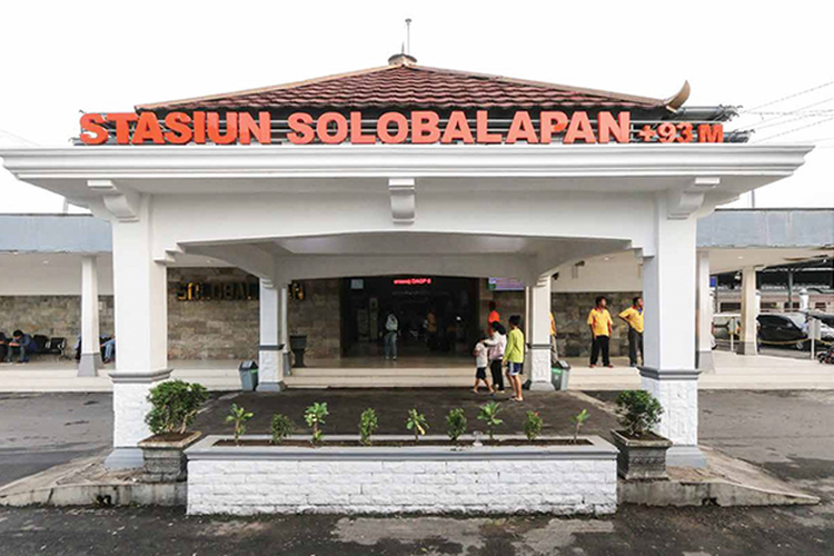 Wisata Dekat Stasiun Balapan