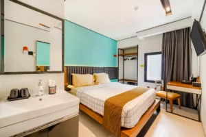 Hotel Bintang 3 di Solo