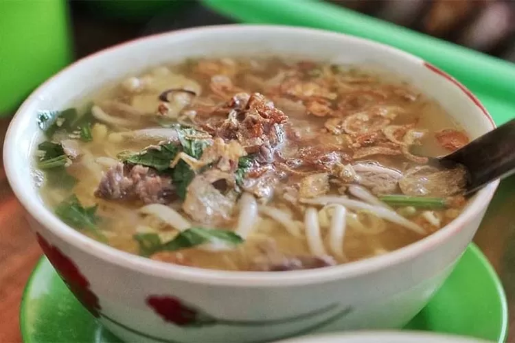 Kuliner Legendaris di Boyolali