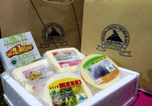 Oleh-Oleh Khas Boyolali