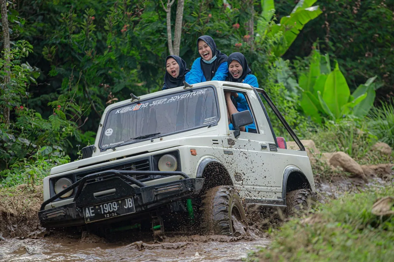 Foto Jeep Adventure