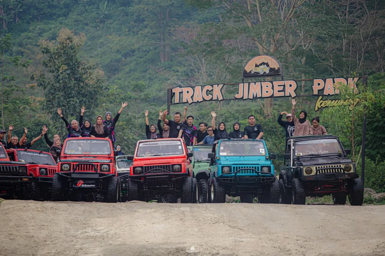 Foto Jeep Adventure