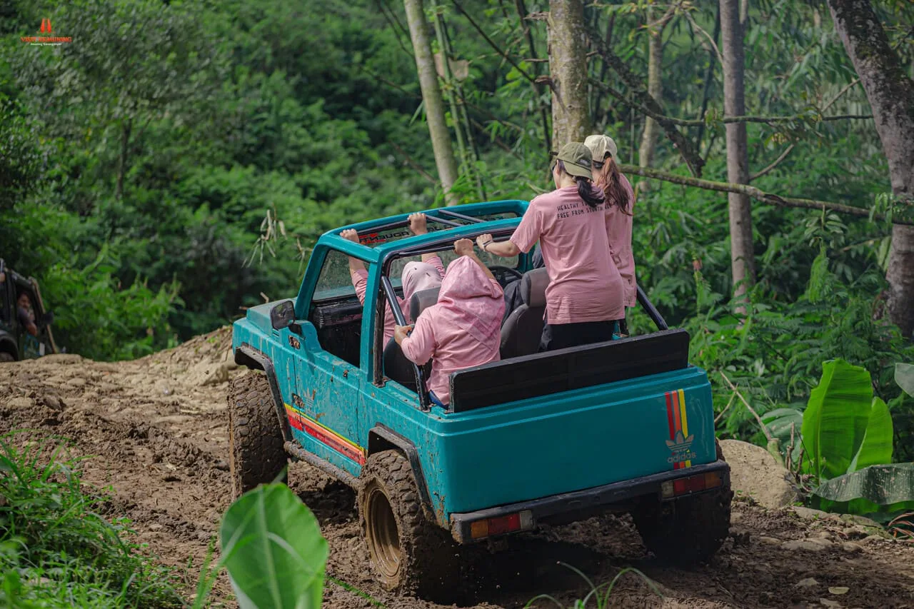 Offroad Lumpur