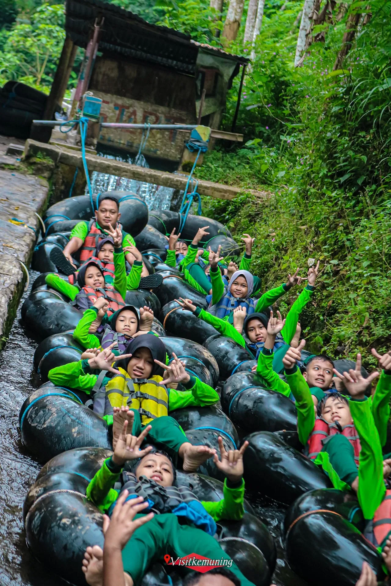 Foto Outbound Tim