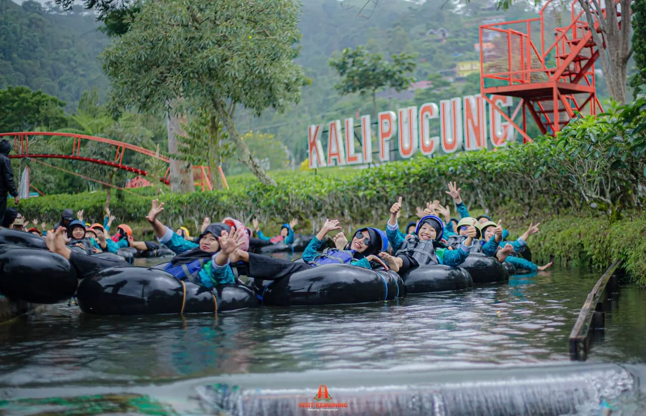 Tubing Kalipucung